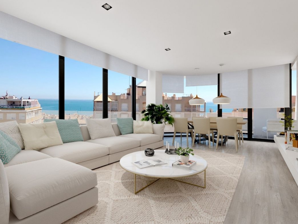 3 Bedroom 2 Bathroom Apartment in Guardamar Del Segura