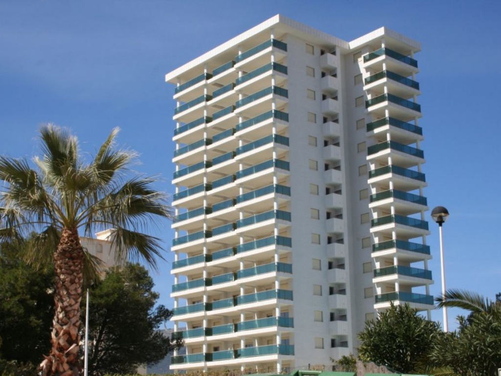 2 Bedroom 2 Bathroom Apartment in Calpe