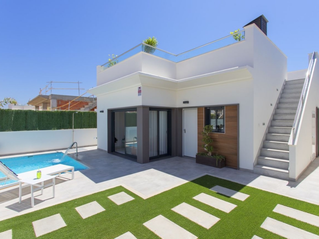 2 Bedroom 2 Bathroom Villa in Roda Golf
