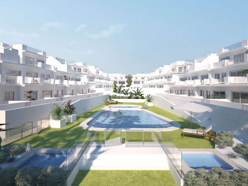3 Bedroom 2 Bathroom Apartment in Gran Alacant