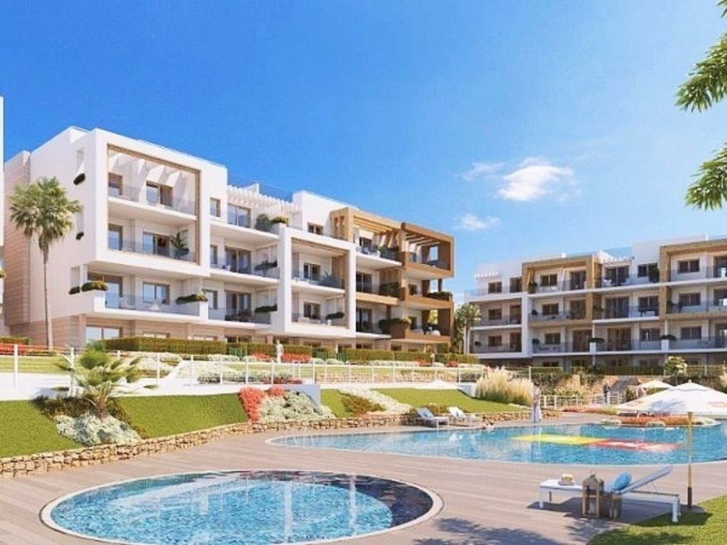 2 Bedroom 1 Bathroom Apartment in Los Dolses