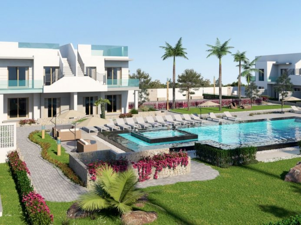 2 Bedroom 2 Bathroom Apartment in Pilar De La Horadada