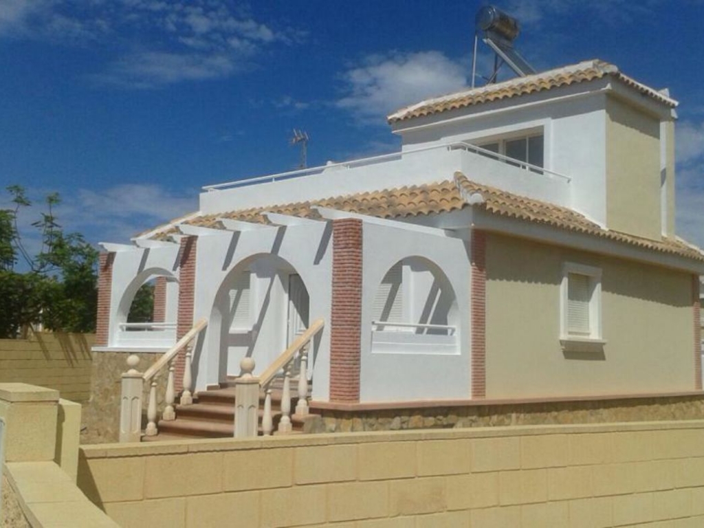 2 Bedroom 2 Bathroom Villa in Balsicas