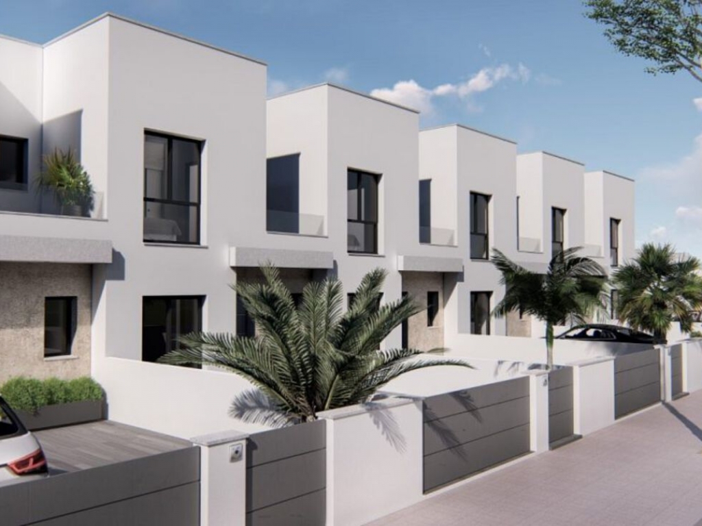 3 Bedroom 2 Bathroom Apartment in Pilar De La Horadada