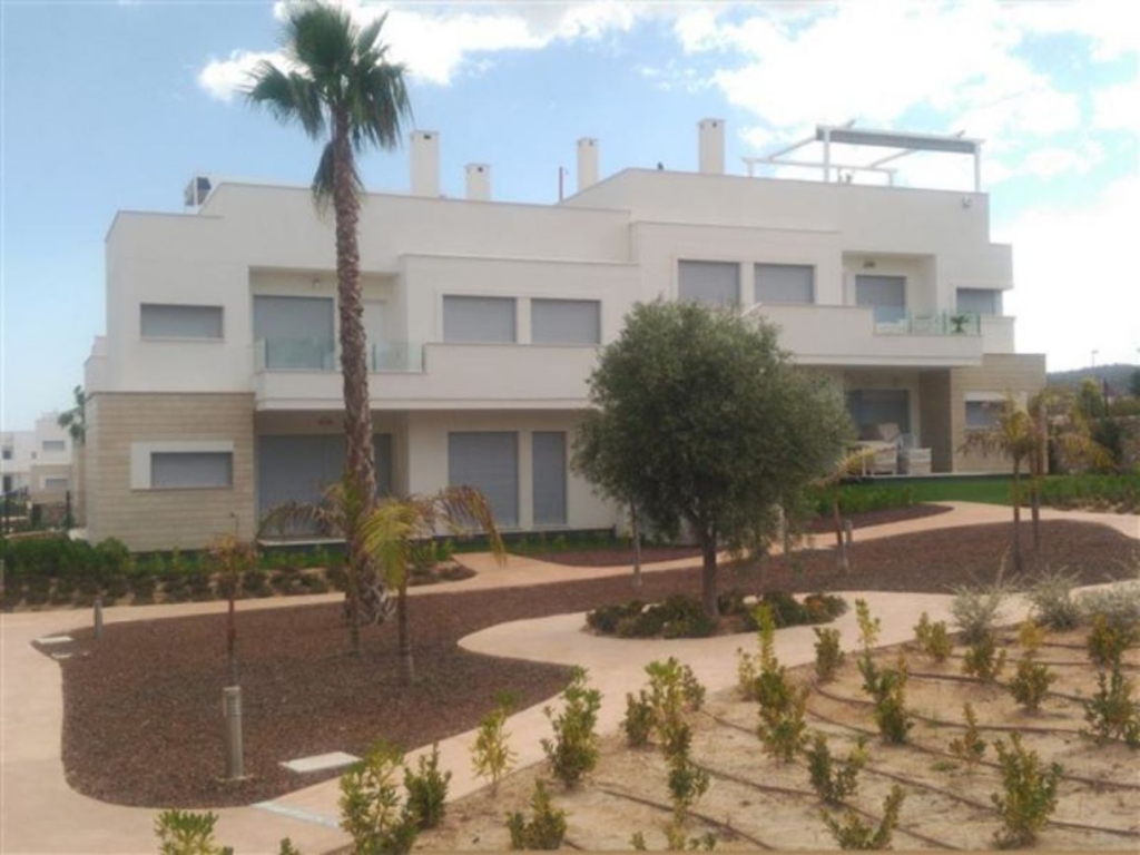 2 Bedroom 2 Bathroom Apartment in Los Montesinos