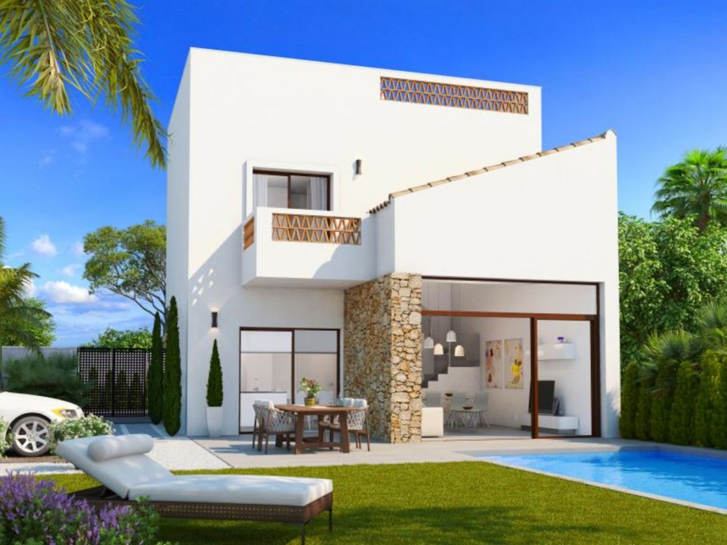 3 Bedroom 2 Bathroom Villa in Benijofar