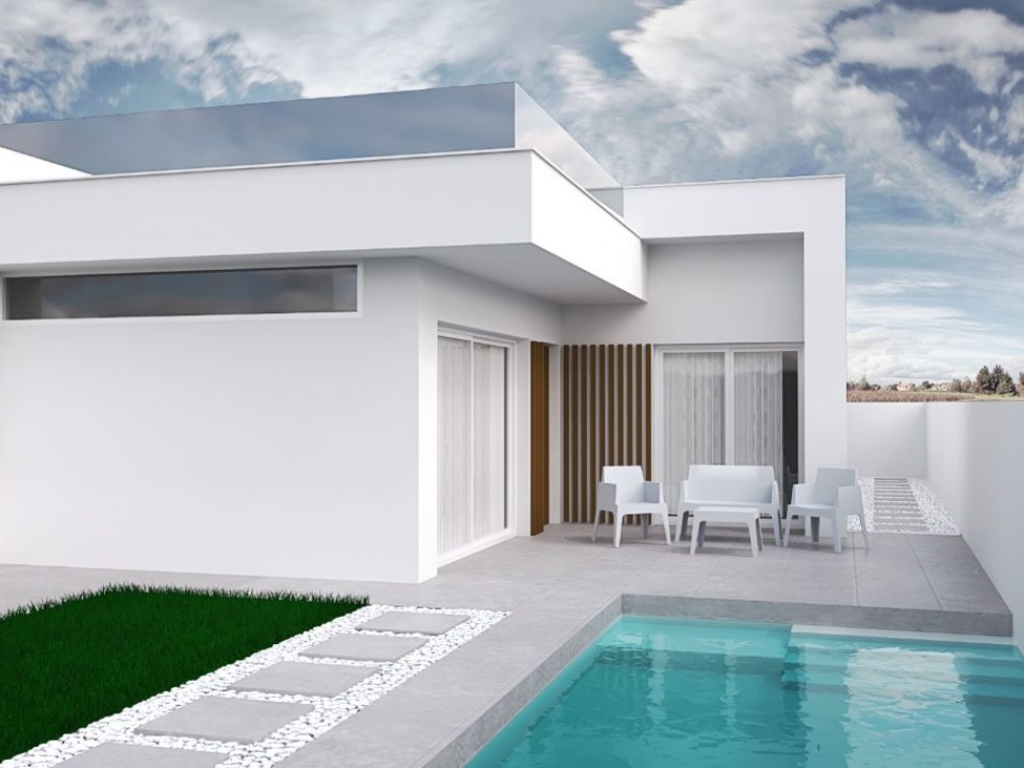 3 Bedroom 2 Bathroom Villa in Santiago De La Ribera