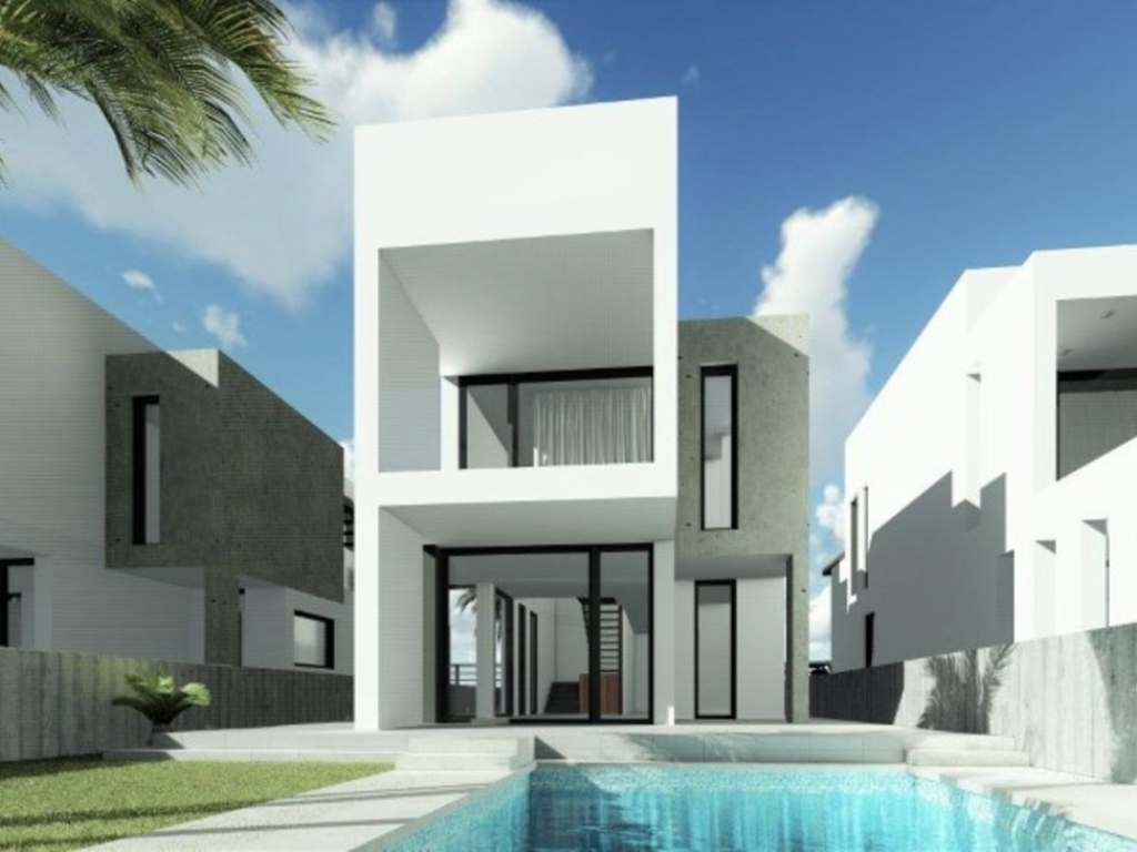 3 Bedroom 3 Bathroom Villa in La Marina