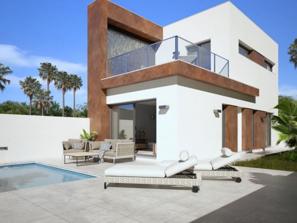 3 Bedroom 2 Bathroom Villa in Daya Nueva