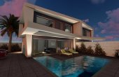 2-156/975, 2 Bedroom 2 Bathroom Villa in Gran Alacant