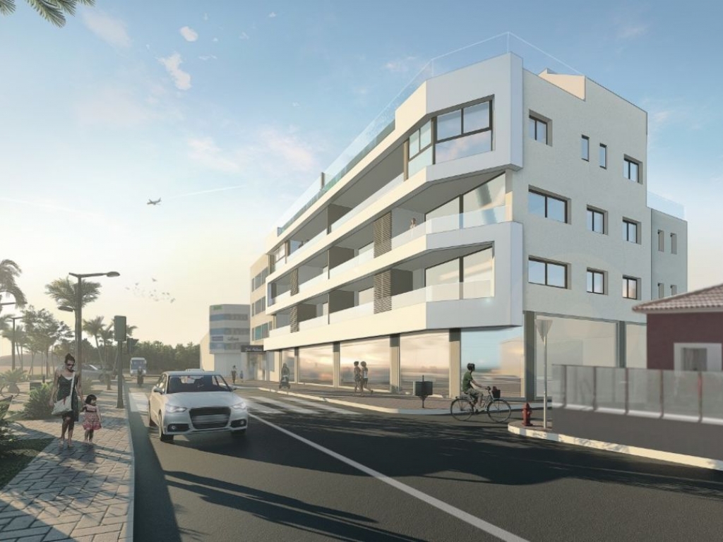 2 Bedroom 2 Bathroom Apartment in Lo Pagan
