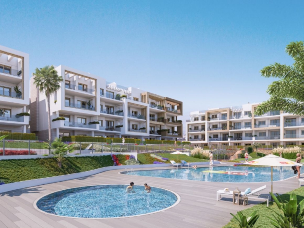 3 Bedroom 2 Bathroom Apartment in Los Dolses