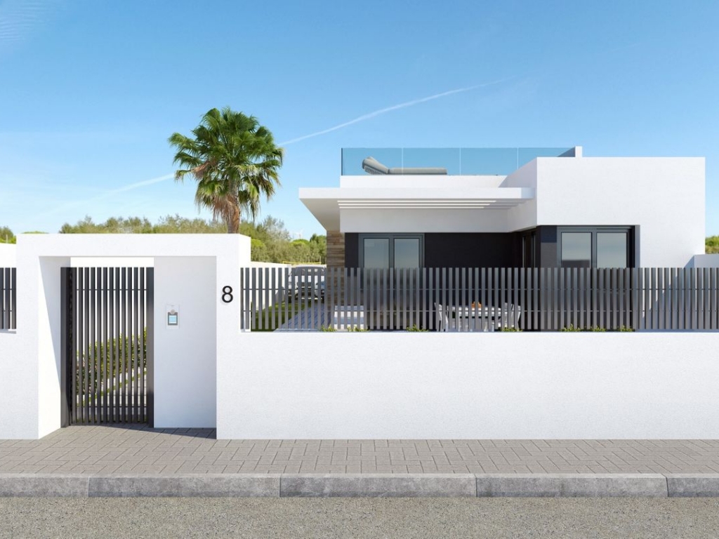 3 Bedroom 2 Bathroom Villa in Los Montesinos