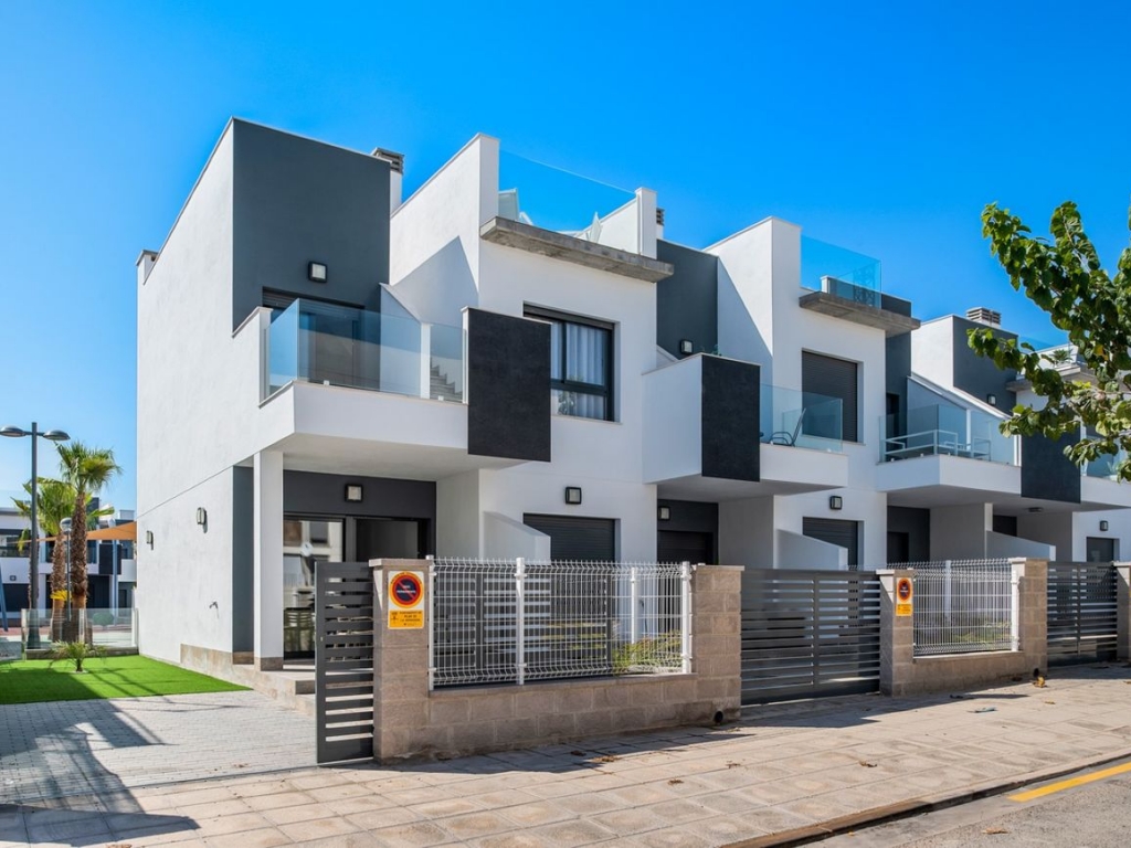 1 Bathroom Apartment in Pilar De La Horadada