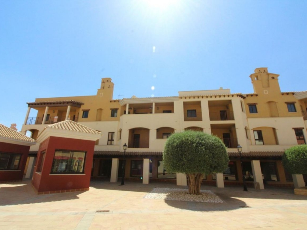 3 Bedroom 2 Bathroom Apartment in Fuente Alamo