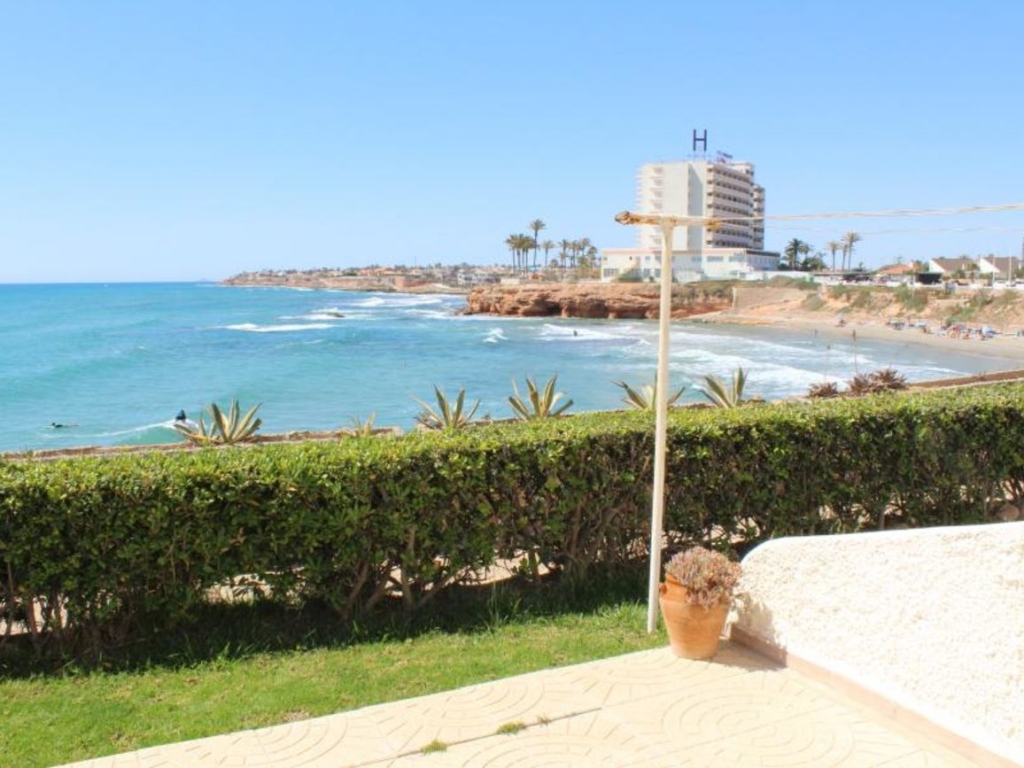 2 Bedroom 1 Bathroom Townhouse in Playa Flamenca